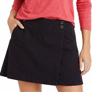 EXCELLENT CONDITION WOMEN’S SIZE 10 TITLE NINE WRAPAROUND SKIRT